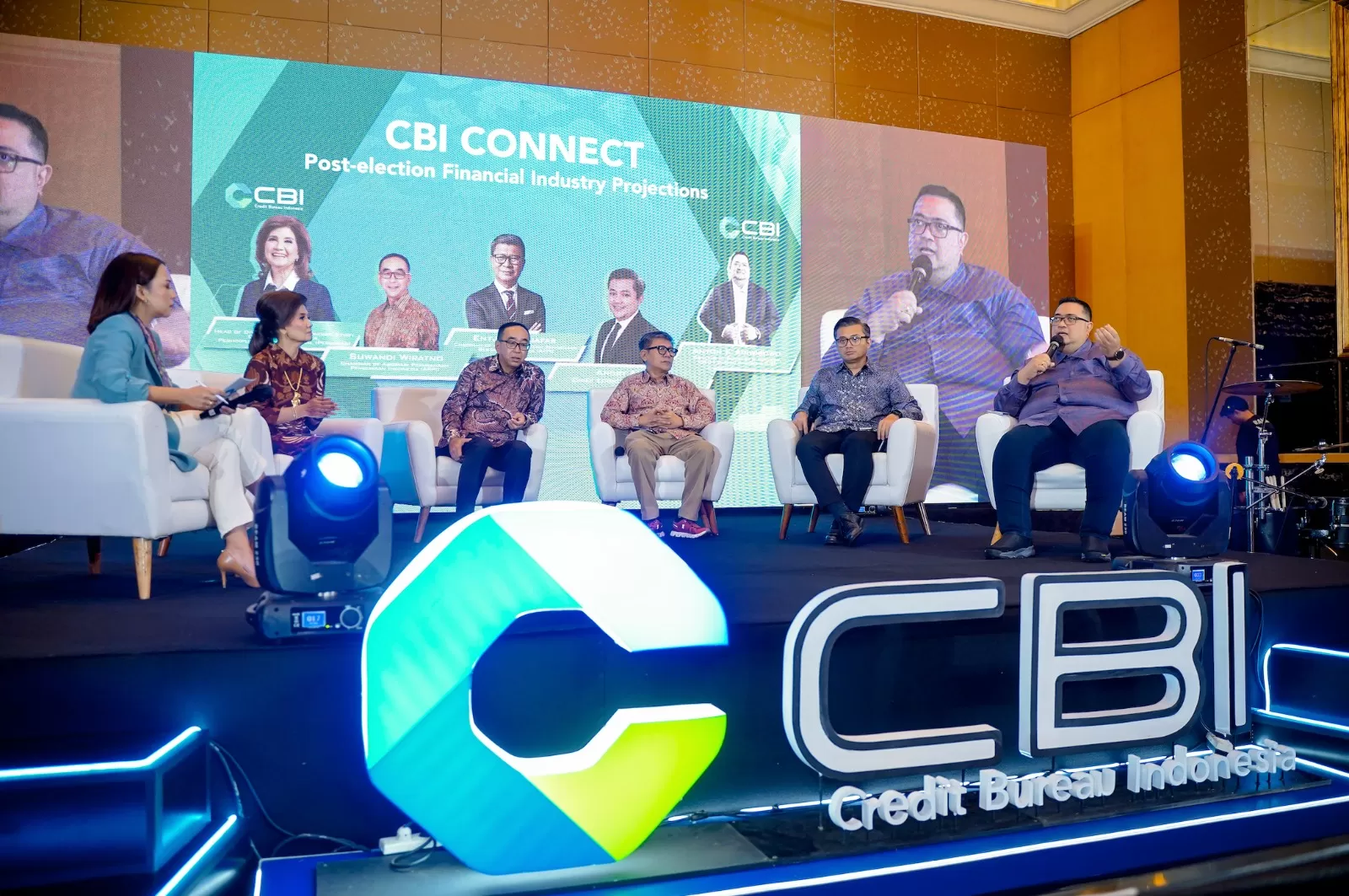 Dukung Ekonomi Nasional, Dorong Inovasi dalam Manajemen Risiko Kredit