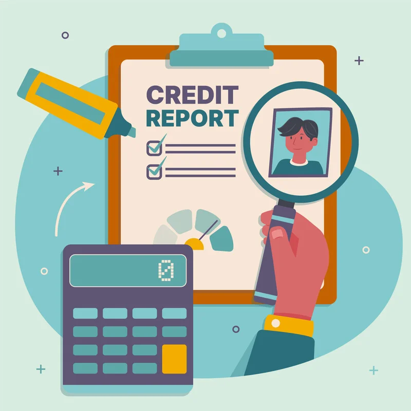 SCORE CREDIT