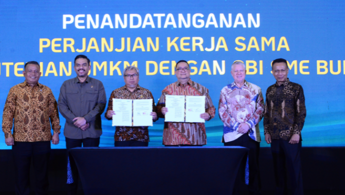 OJK Ingatkan Peran LPIP Perkuat Stabilitas Sektor Jasa Keuangan