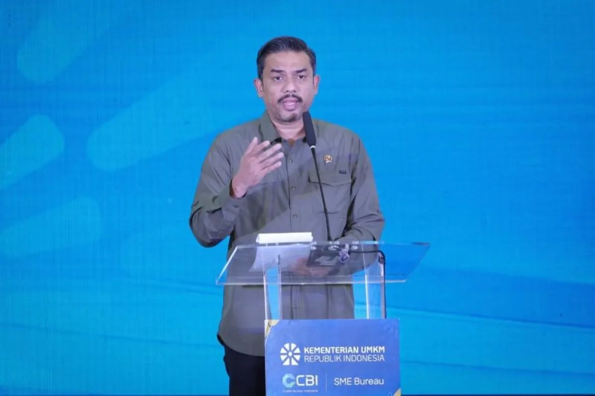 CBI Gelar CBI Connect 2025, Dorong Inovasi dan Inklusi Keuangan di Era Digital