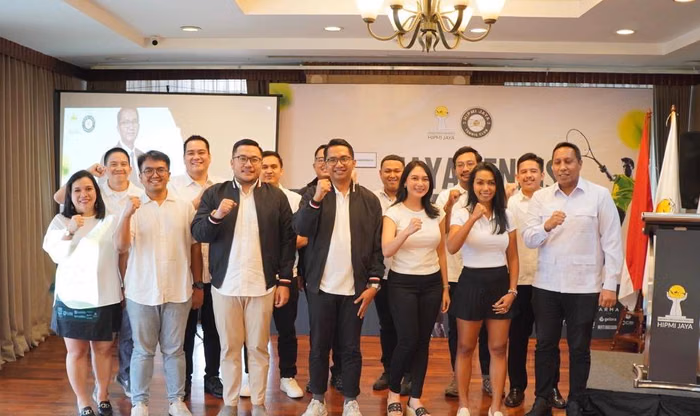 HIPMI Jaya Siap Gelar Jaya Tennis Community Open 2026